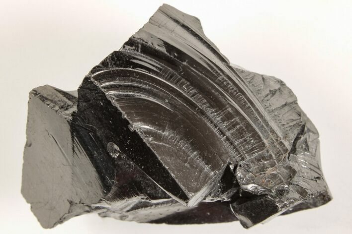Lustrous, High Grade Colombian Shungite - New Find! #200332